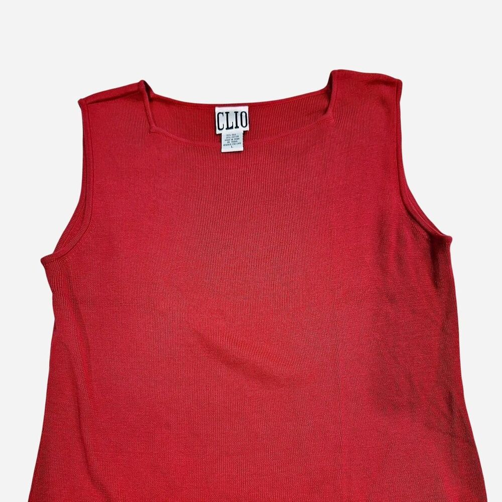 Women's Red Shirt